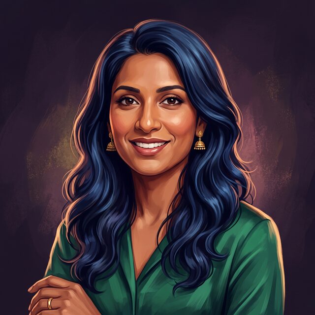Amrita Seth