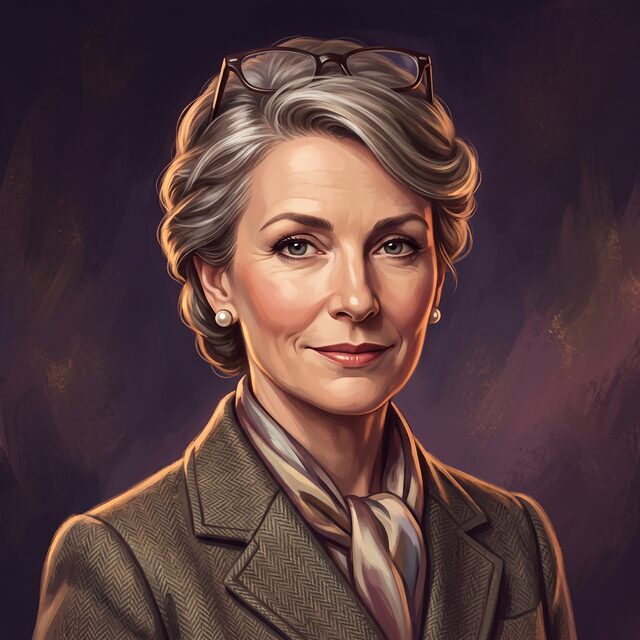 Cordelia Brackenbury