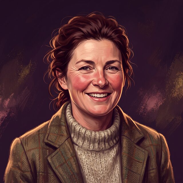 Morven Lockhart