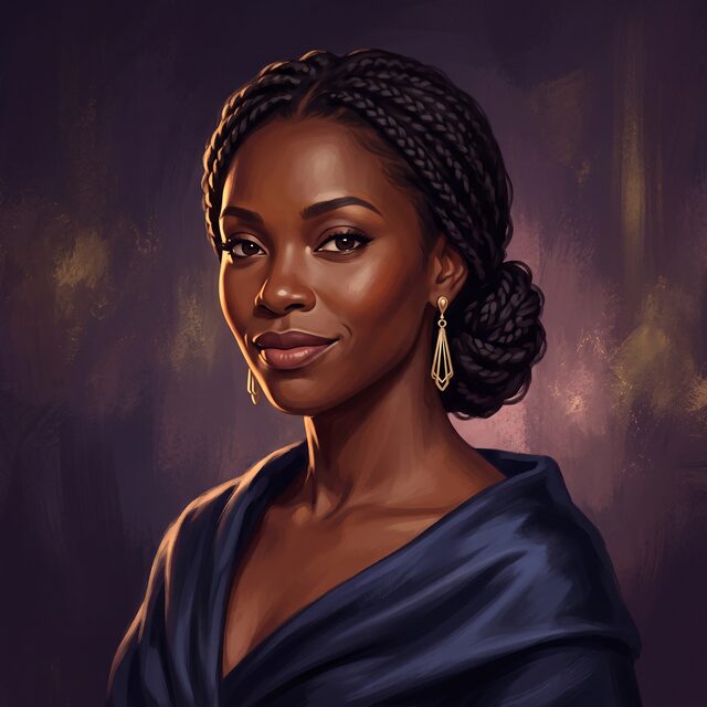 Odette Rue