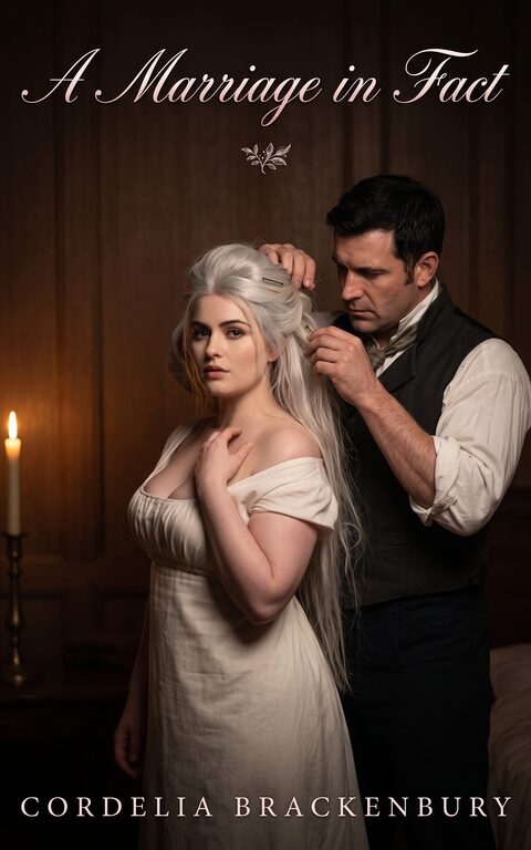 Cover of A Marriage in Fact