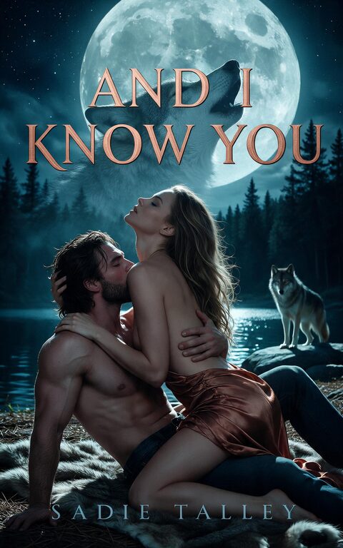Cover of And I Know You