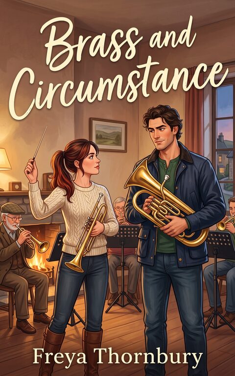 Cover of Brass and Circumstance