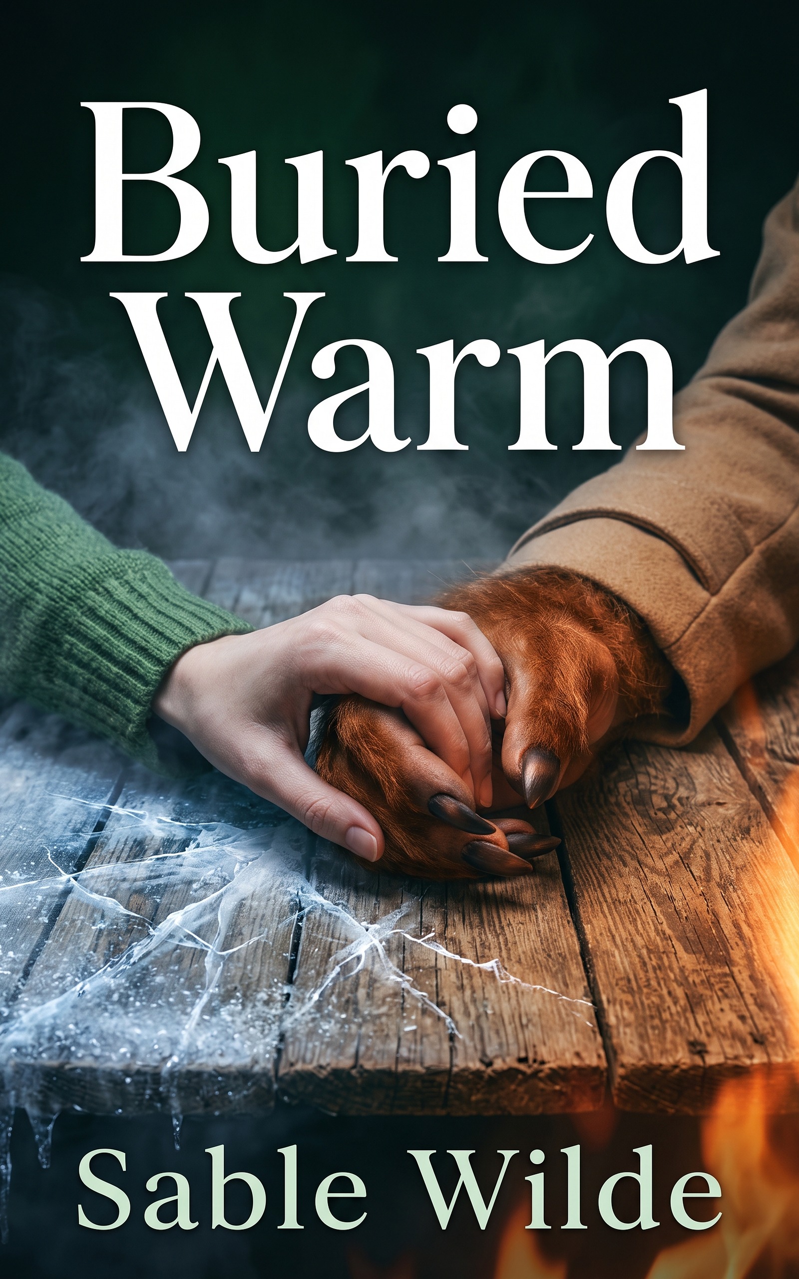 Cover of Buried Warm