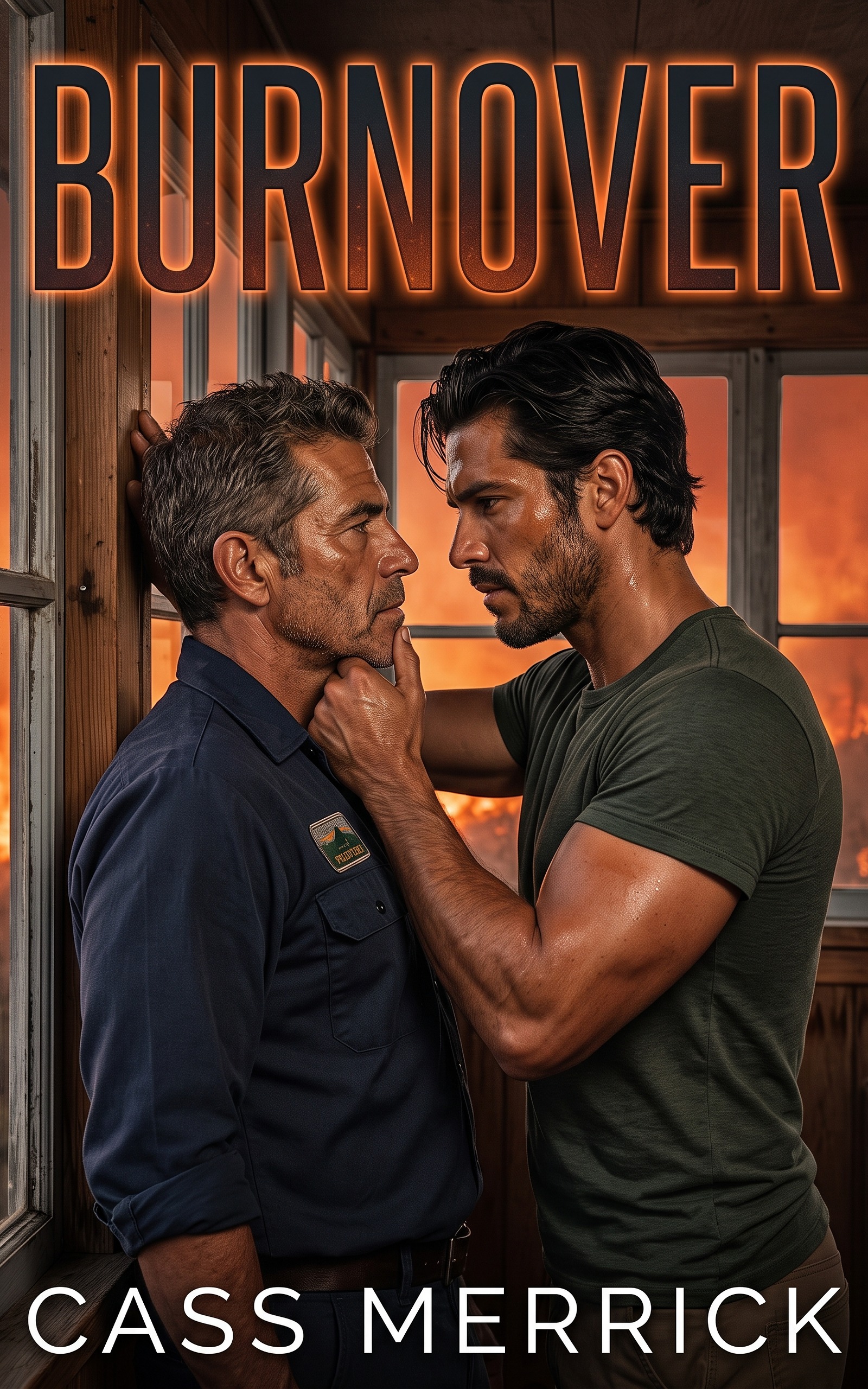 Cover of Burnover