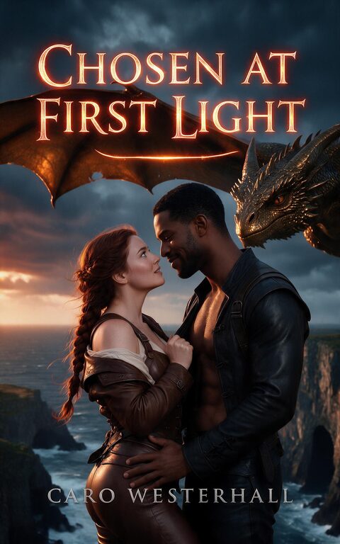 Cover of Chosen at First Light