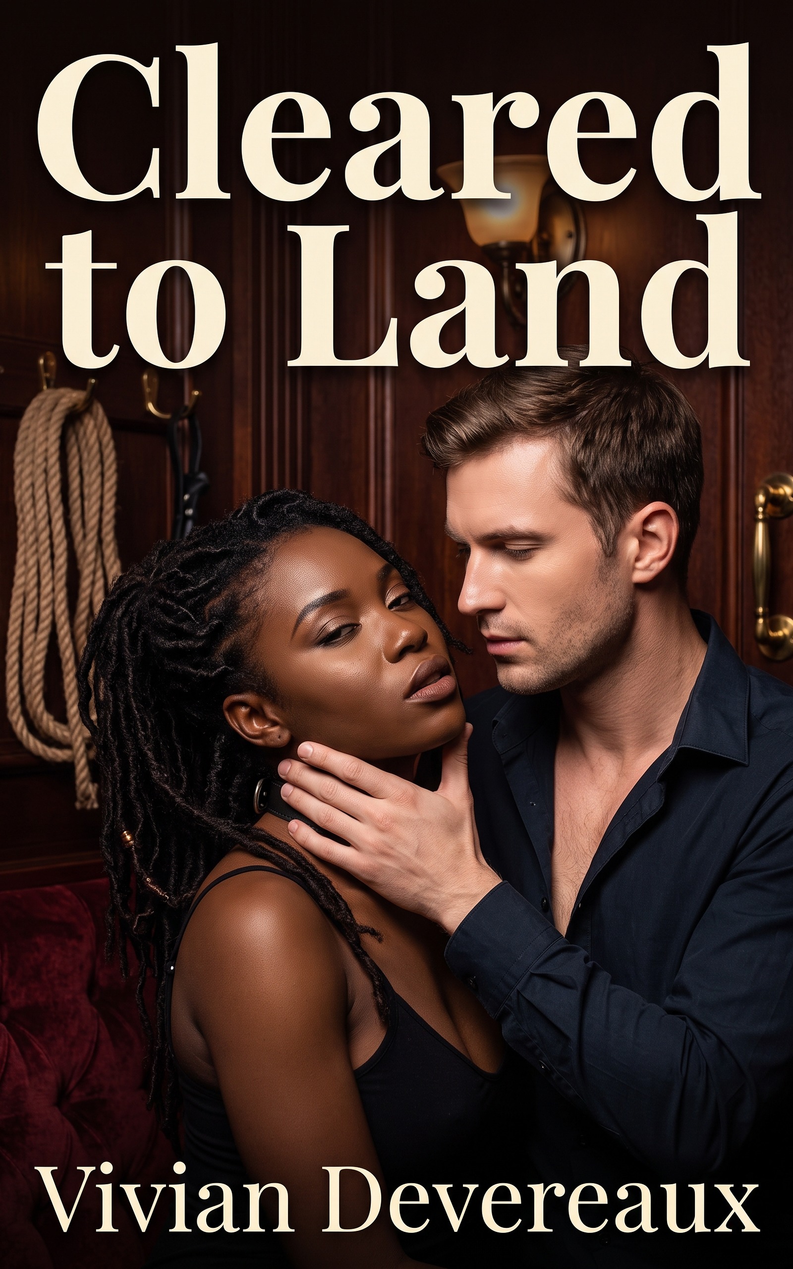 Cover of Cleared to Land