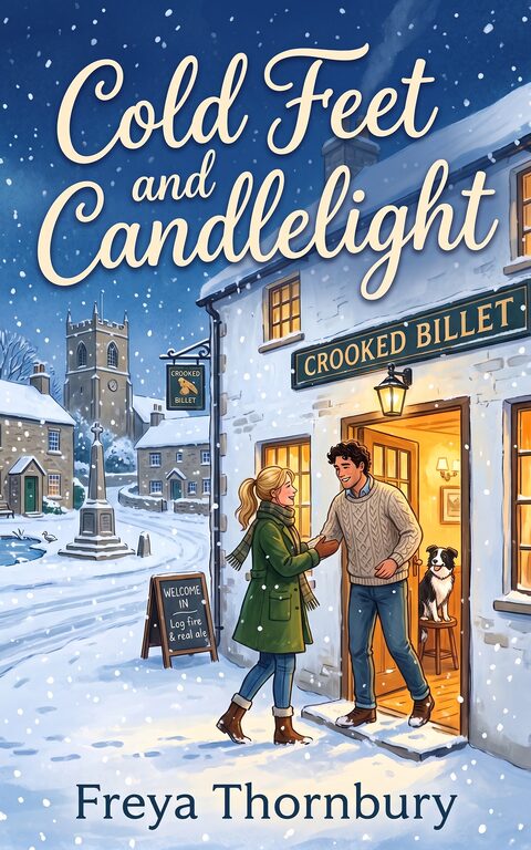 Cover of Cold Feet and Candlelight