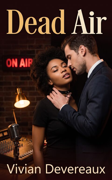 Cover of Dead Air