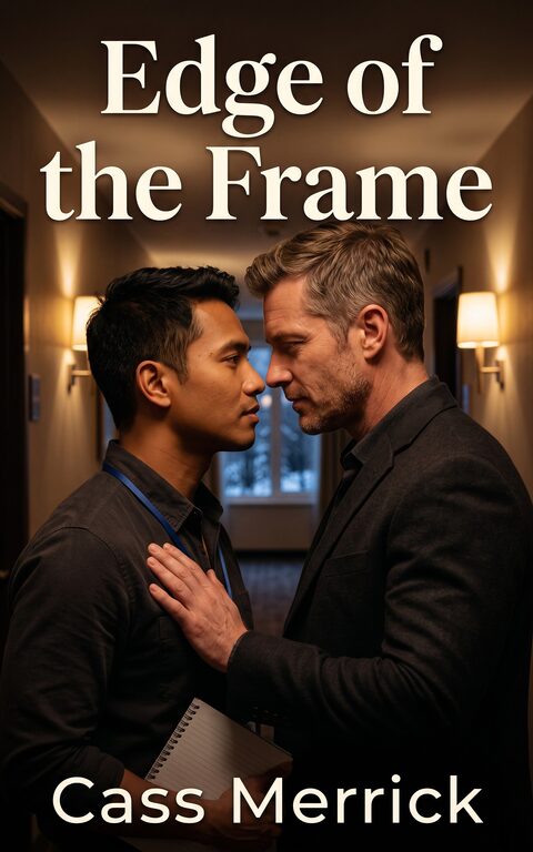 Cover of Edge of the Frame