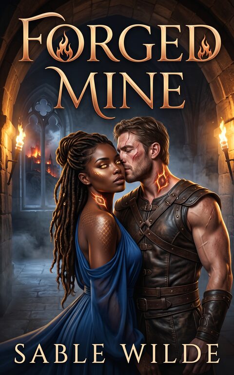 Cover of Forged Mine