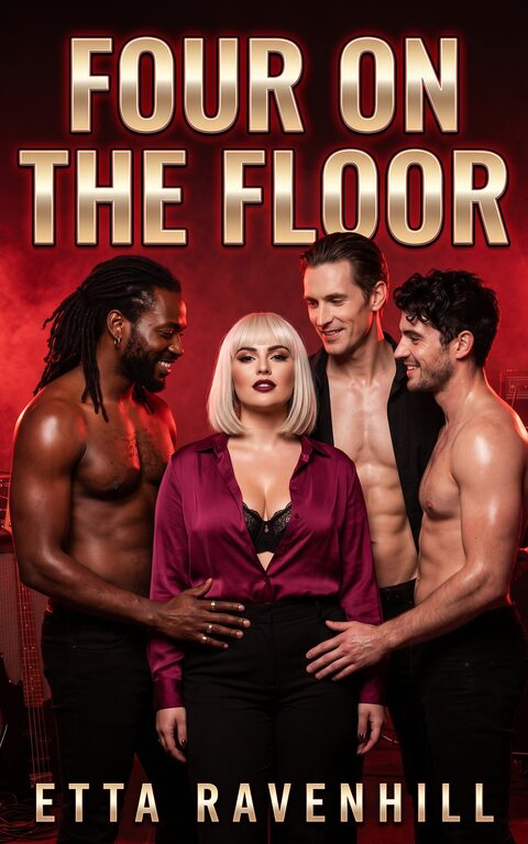 Cover of Four on the Floor