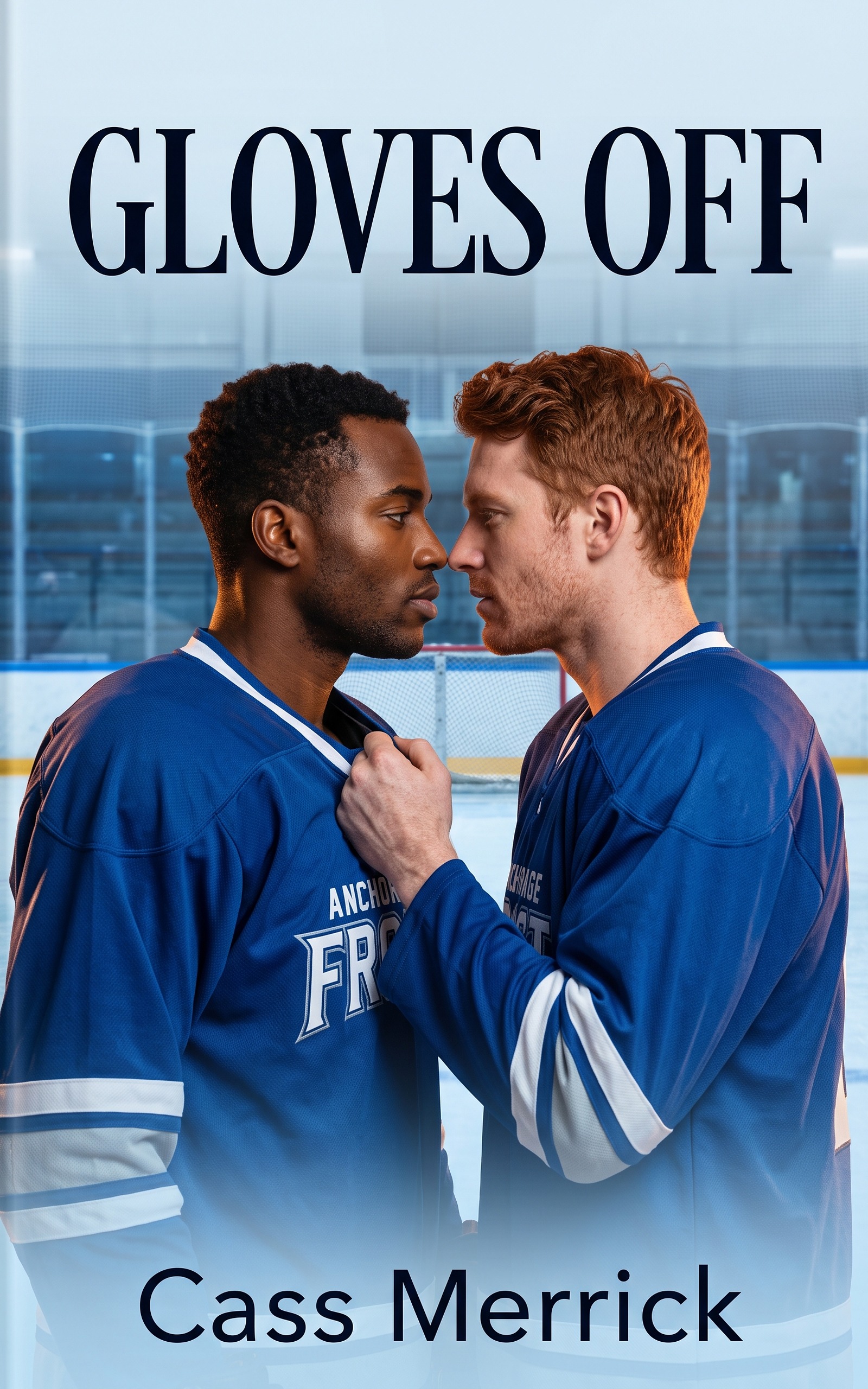 Cover of Gloves Off