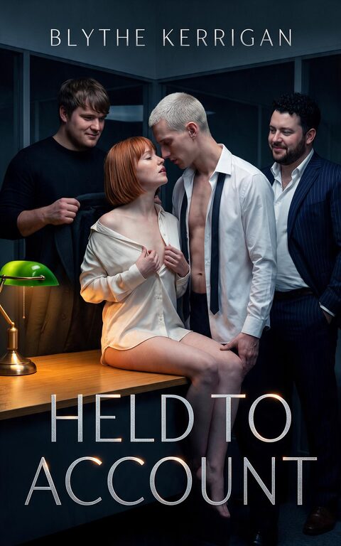 Cover of Held to Account