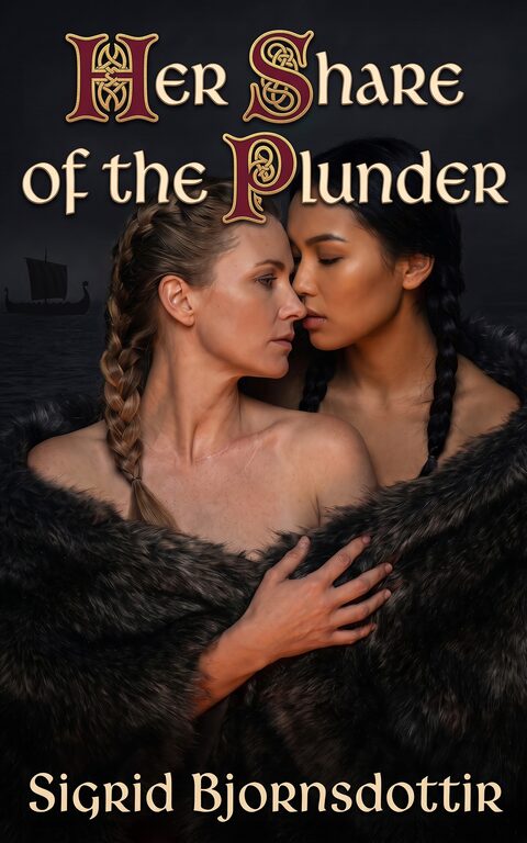 Cover of Her Share of the Plunder