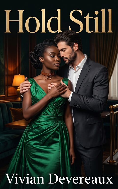 Cover of Hold Still