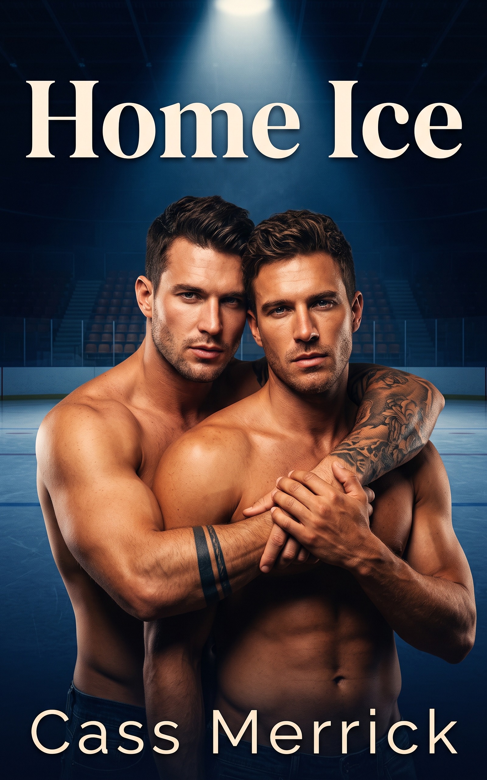 Cover of Home Ice
