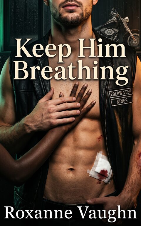 Cover of Keep Him Breathing