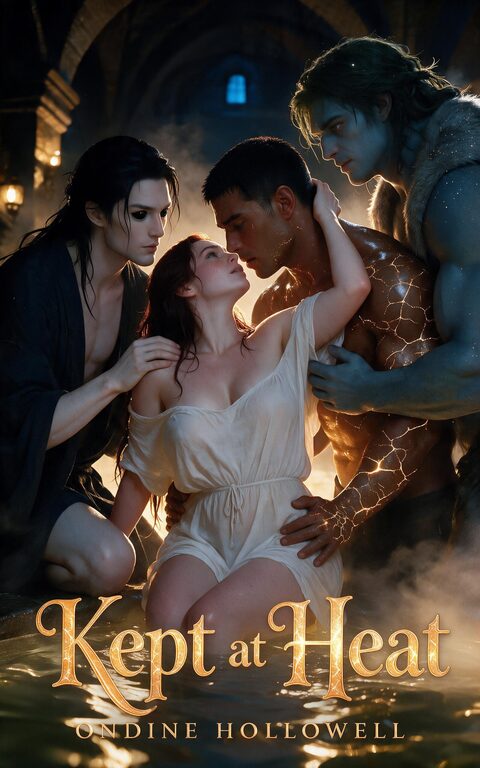 Cover of Kept at Heat