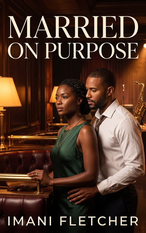 Cover of Married on Purpose