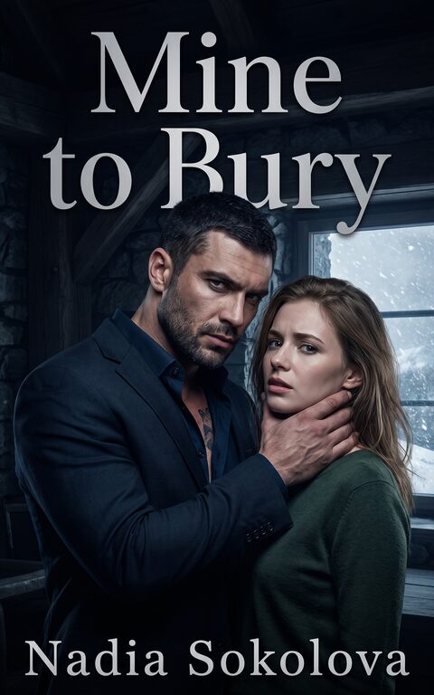 Cover of Mine to Bury