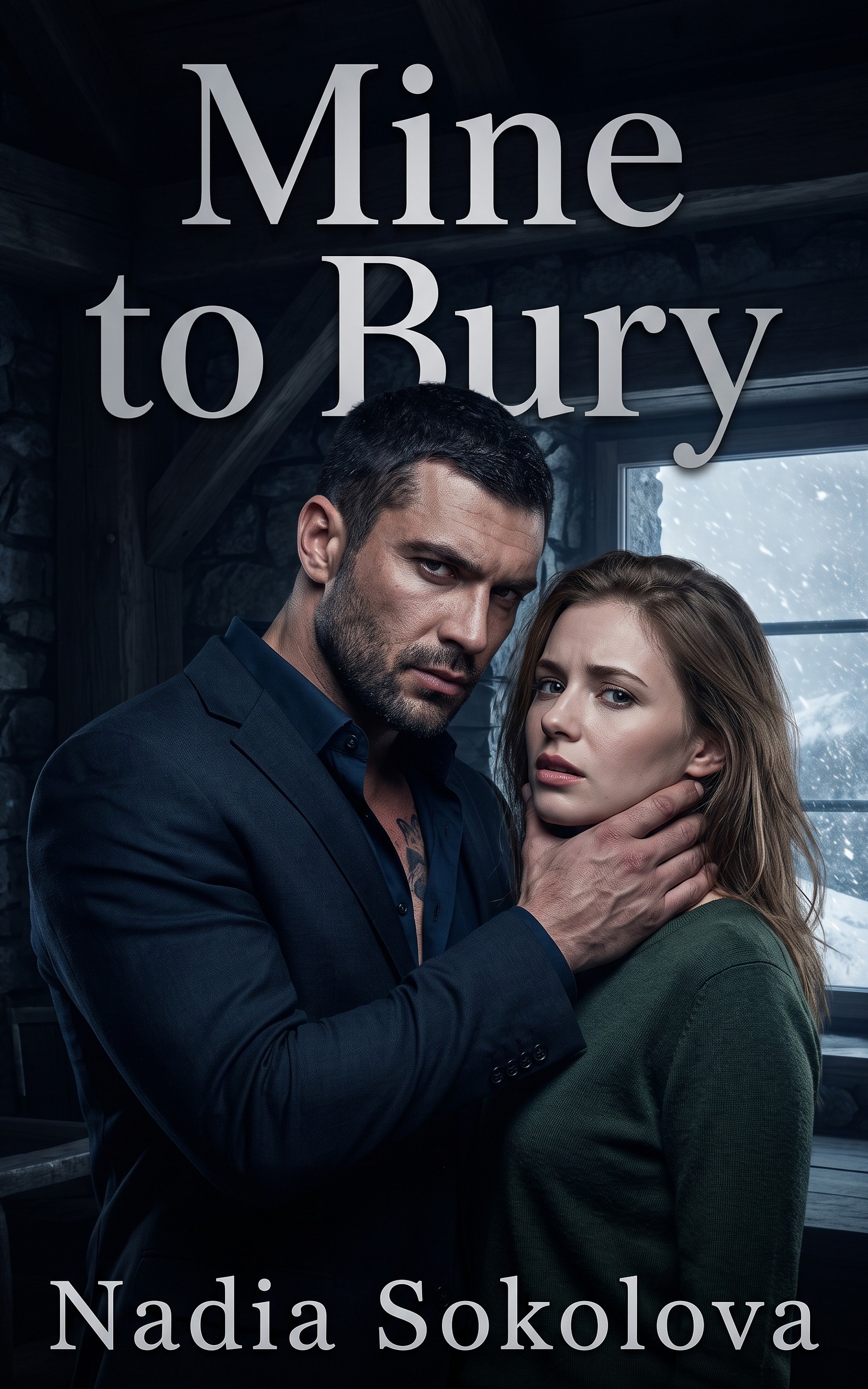 Cover of Mine to Bury