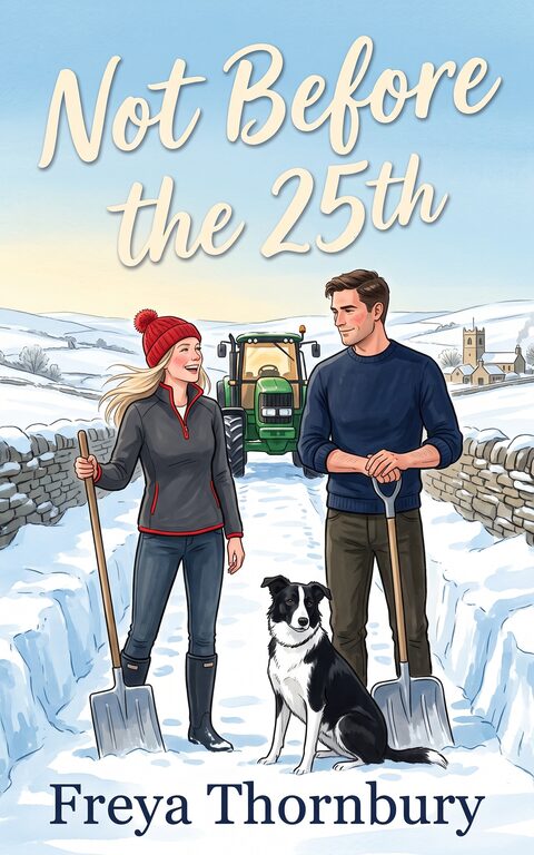 Cover of Not Before the 25th