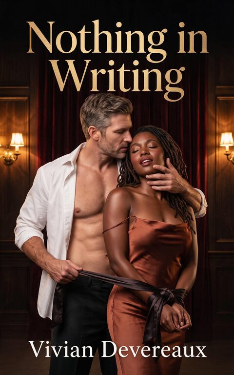 Cover of Nothing in Writing