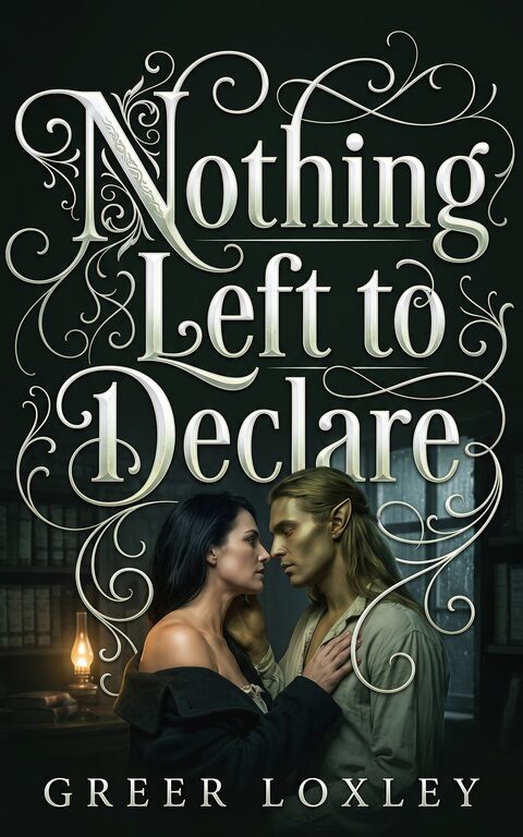 Cover of Nothing Left to Declare