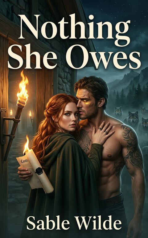 Cover of Nothing She Owes