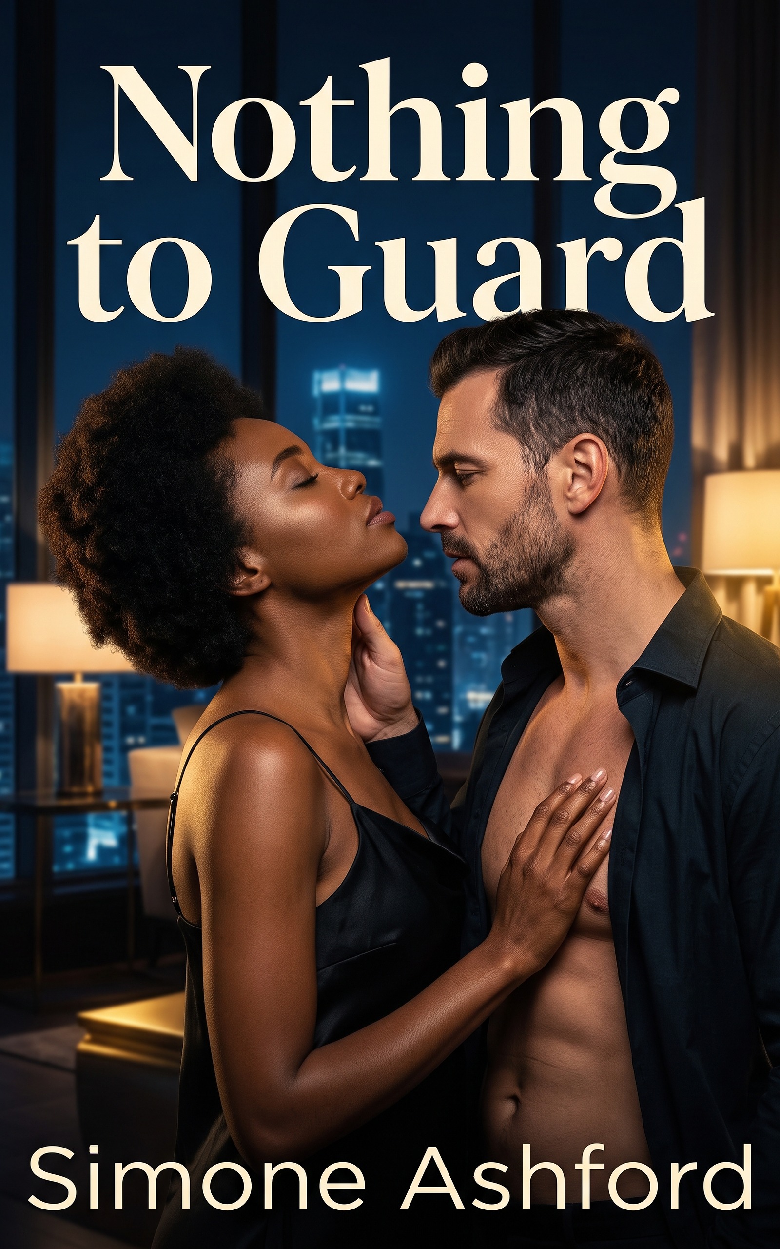 Cover of Nothing to Guard