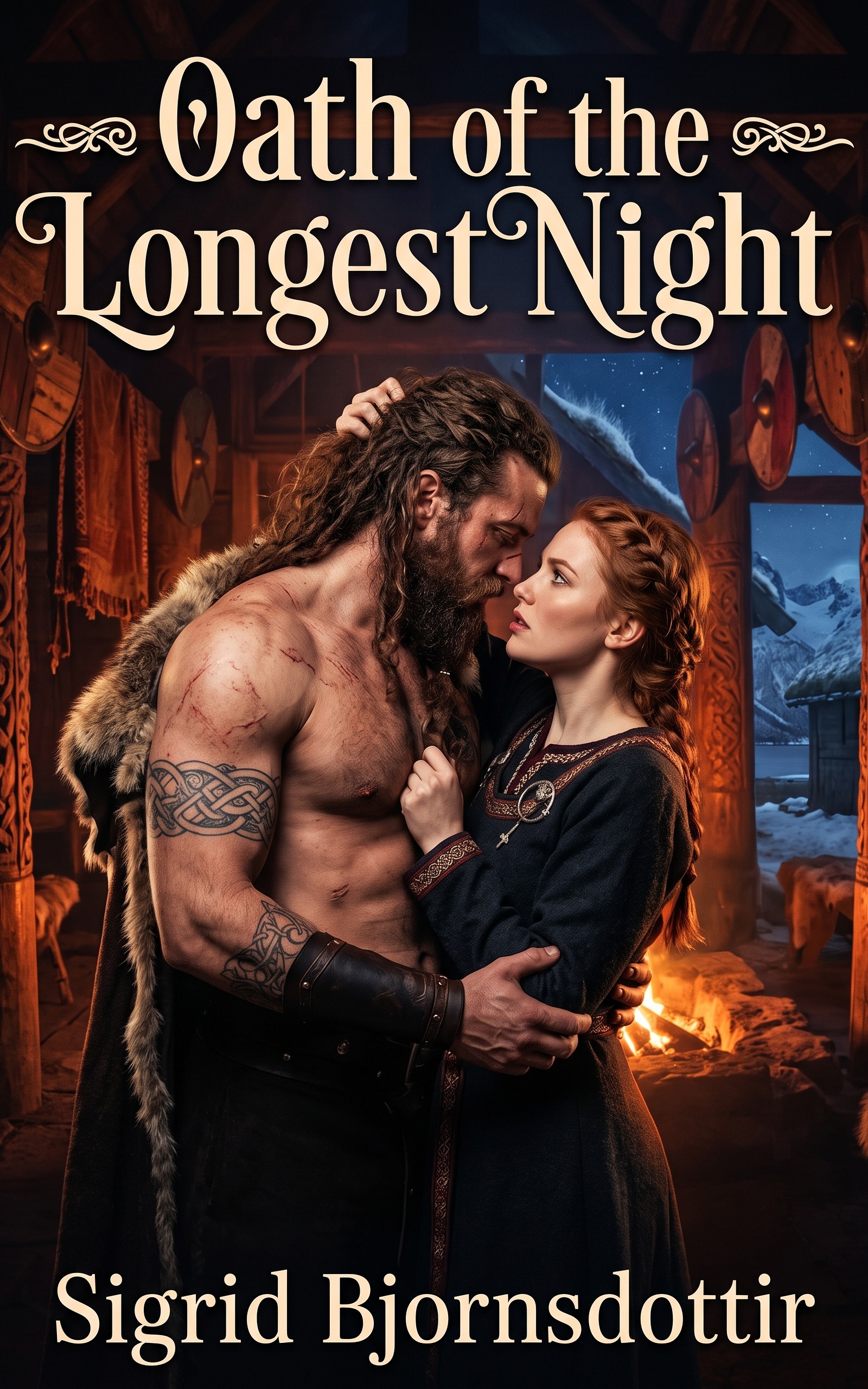 Cover of Oath of the Longest Night
