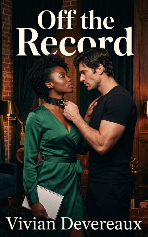 Cover of Off the Record