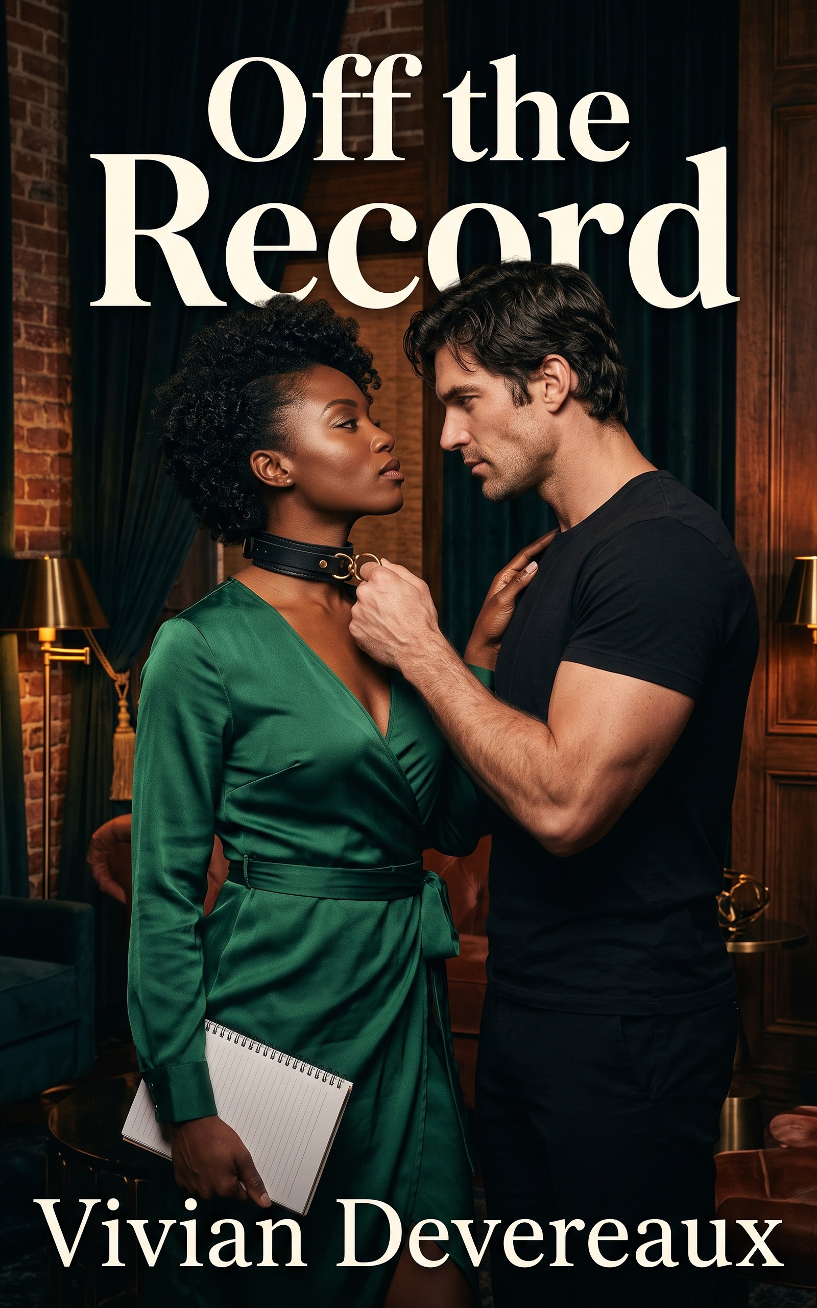 Cover of Off the Record