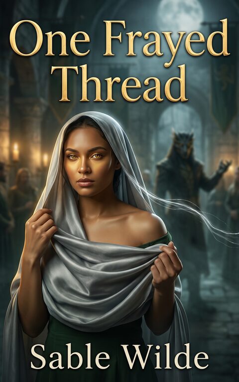 Cover of One Frayed Thread