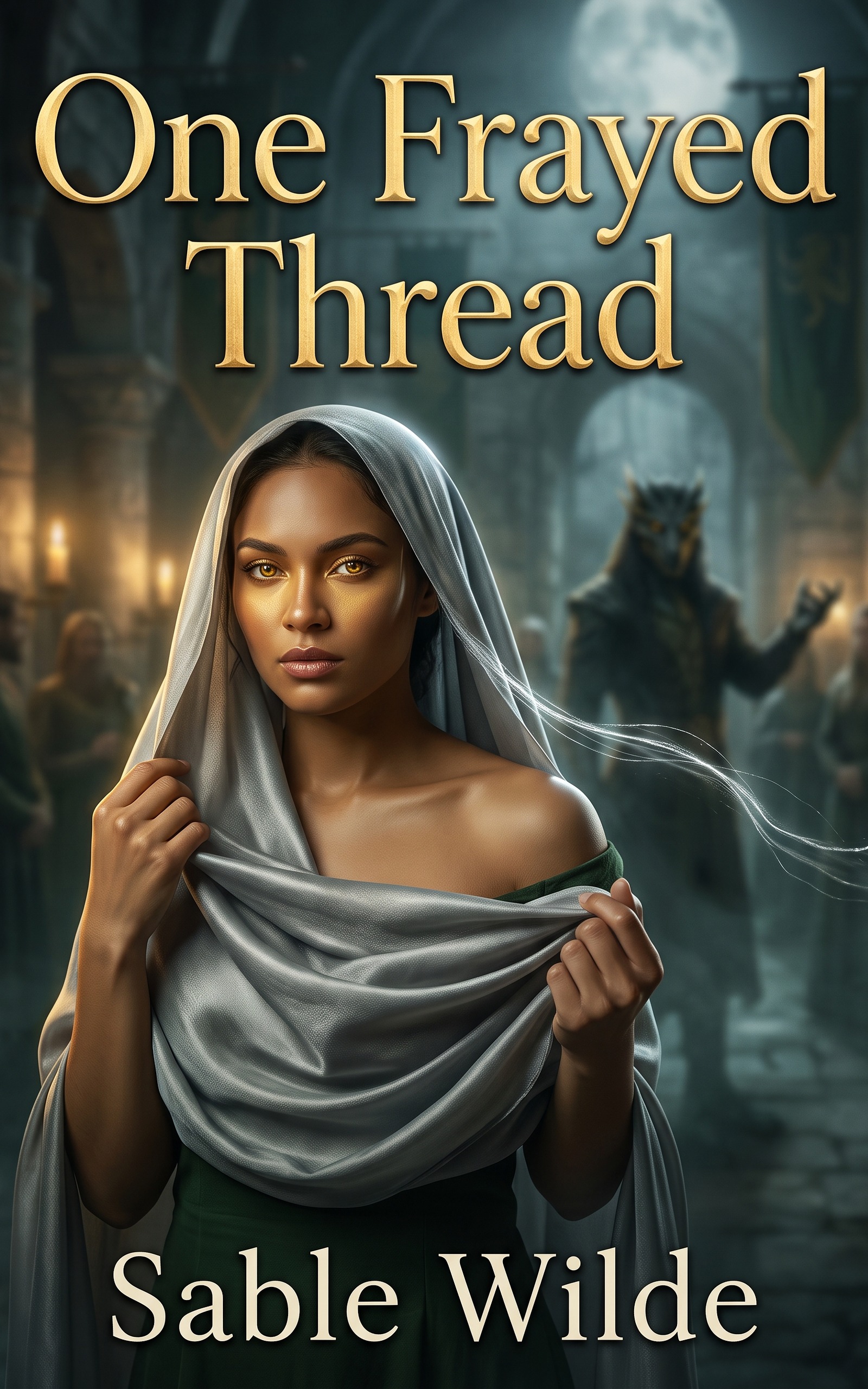 Cover of One Frayed Thread