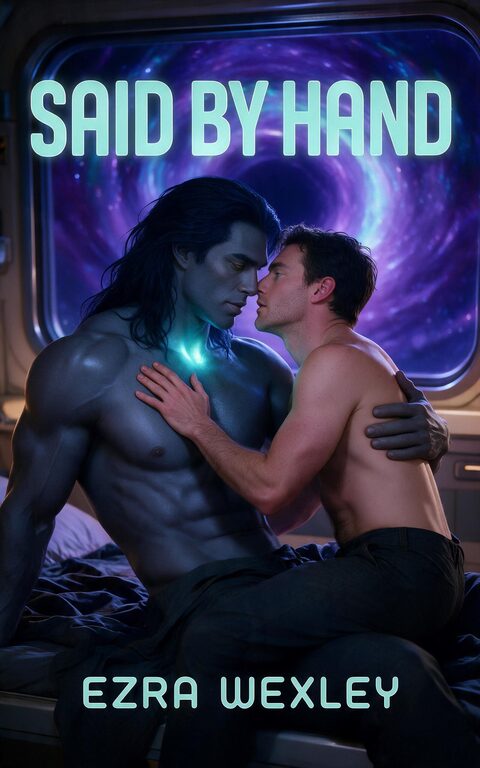 Cover of Said by Hand