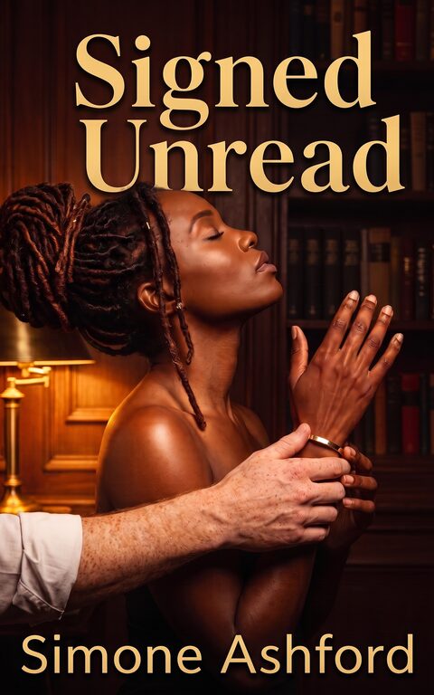 Cover of Signed Unread