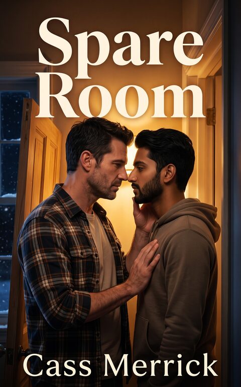 Cover of Spare Room