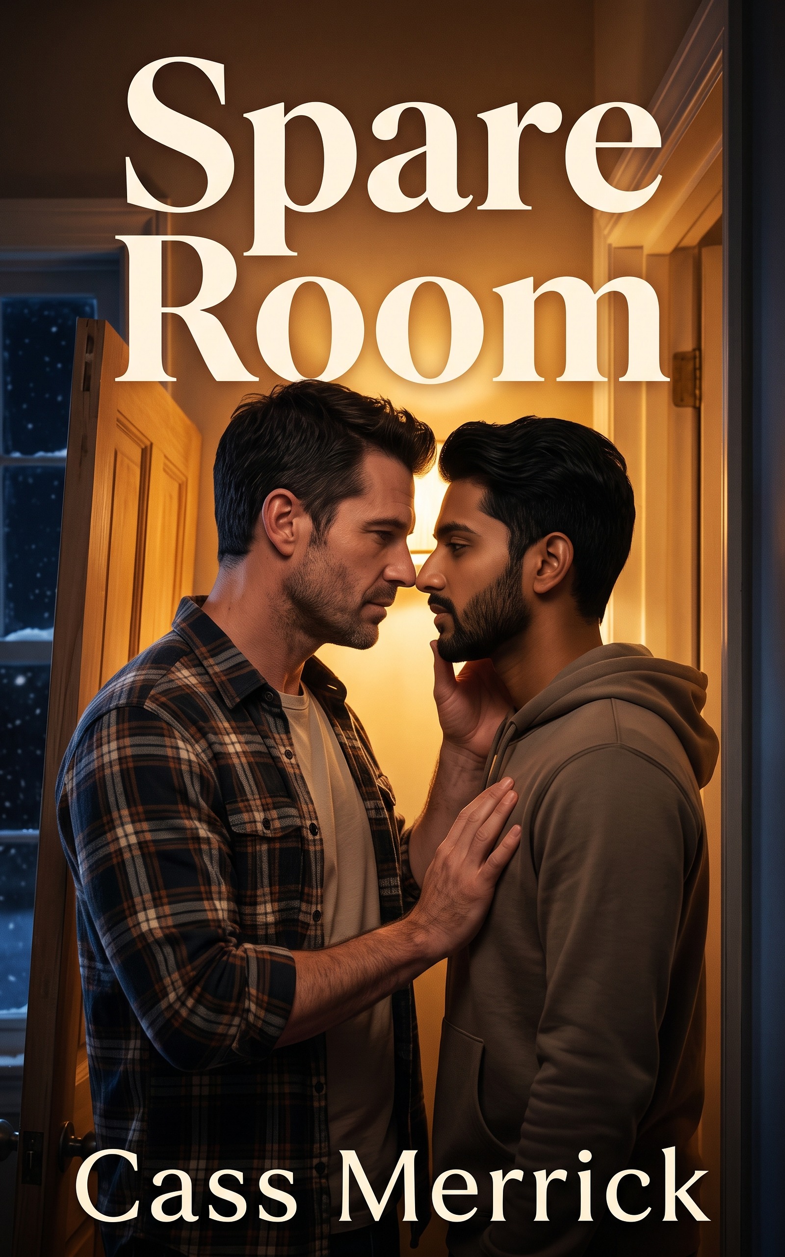 Cover of Spare Room