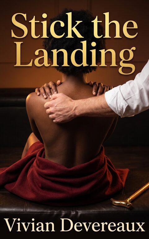 Cover of Stick the Landing