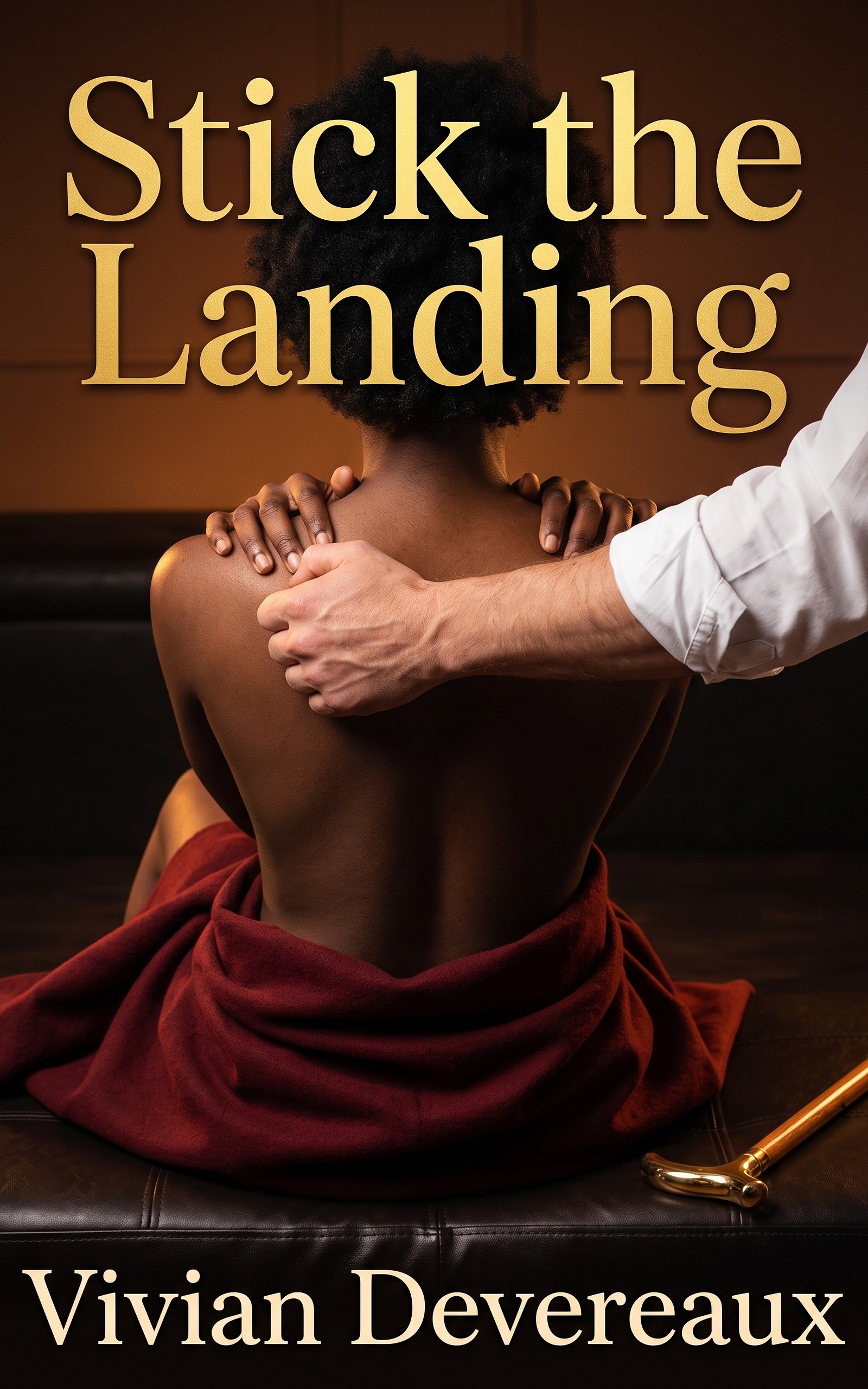 Cover of Stick the Landing