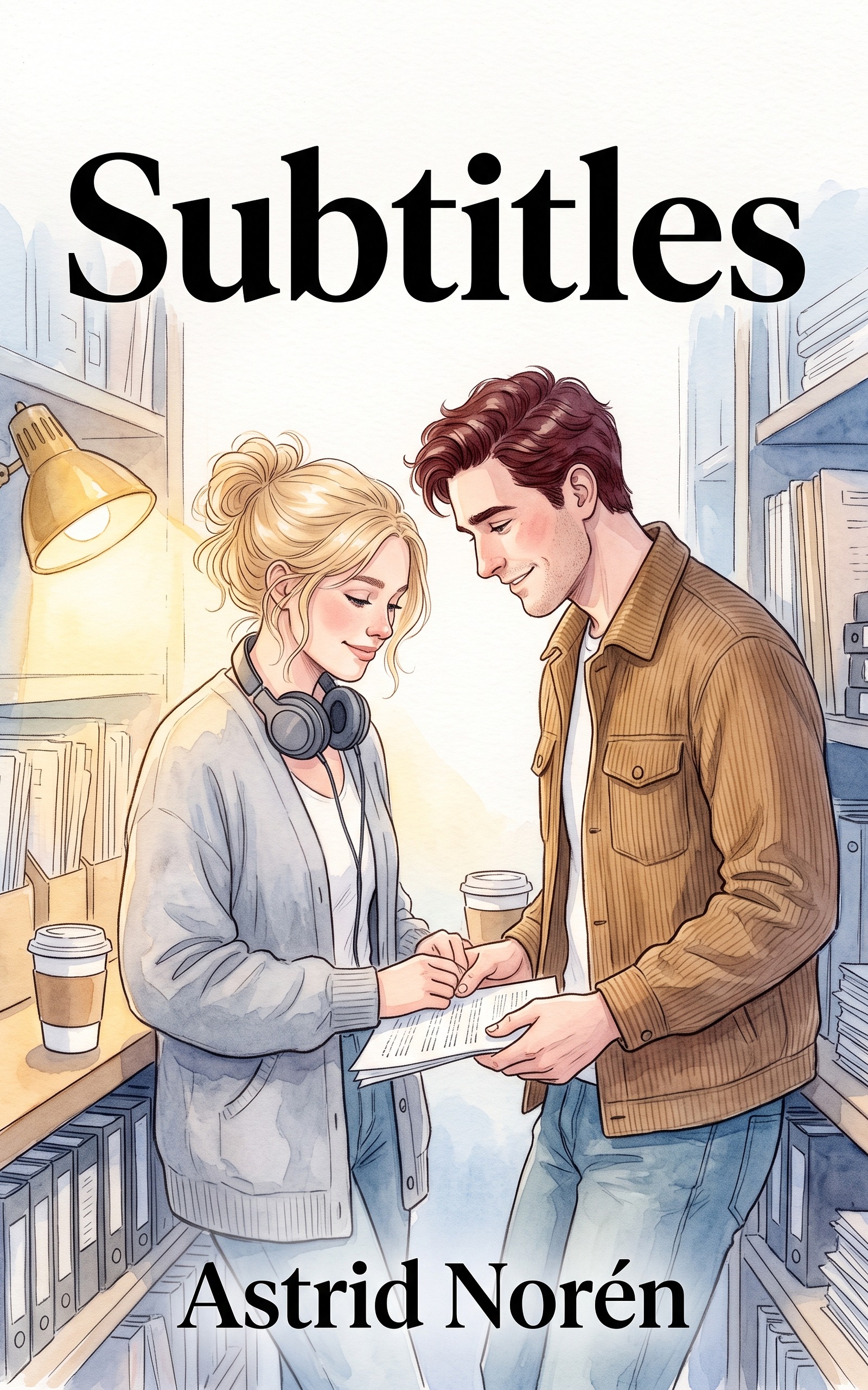 Cover of Subtitles