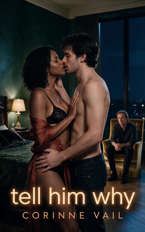 Cover of Tell Him Why