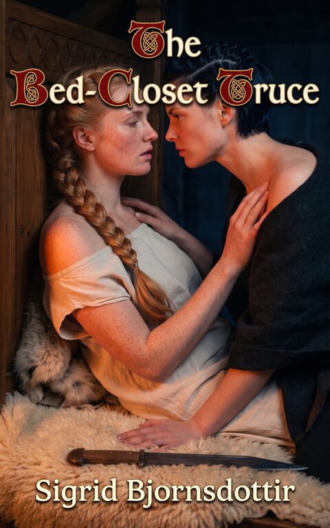 Cover of The Bed-Closet Truce