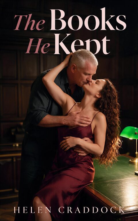 Cover of The Books He Kept
