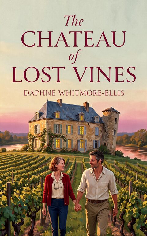 Cover of The Chateau of Lost Vines