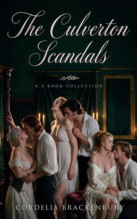 Cover of The Culverton Scandals