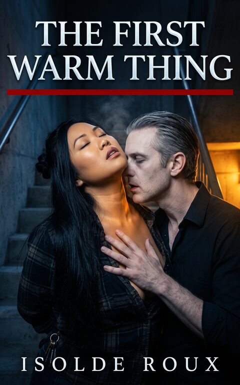 Cover of The First Warm Thing
