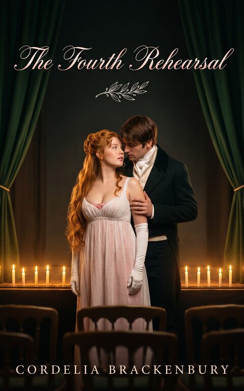 Cover of The Fourth Rehearsal